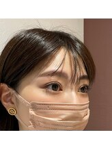 アオ 渋谷(ao.)/アイブロウスタイリング