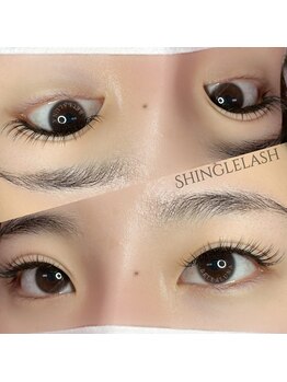 ベラルーナ 那覇おもろまち店(Bella Luna)/シングルラッシュ