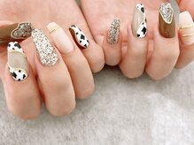 トランク ネイル(trunc nail)/アートし放題１２０☆