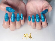 閨匠ビューティサロン 上野店/スカルプワンカラー