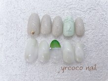ワイアールココ ネイル(yrcoco nail)/定額シンプルコース