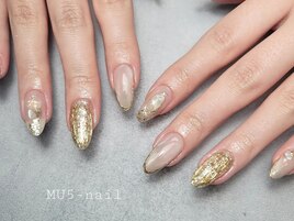 【ジェル】オーダーコース