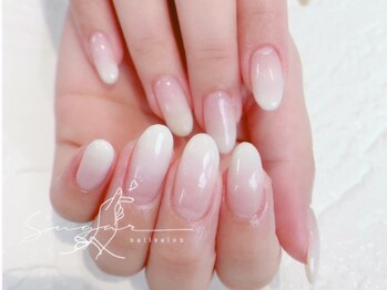 シュガー(Sugar)/カラーグラデーション