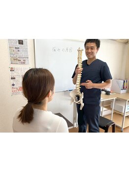 スゴ腕の施術者がいるサロン