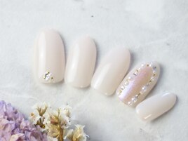 ガーリーネイル