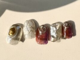 new silver design★