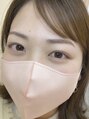 ダラン(Daran)&nbsp;眉waxと次世代まつ毛パーマでナチュラルなぱっちり目元に♪