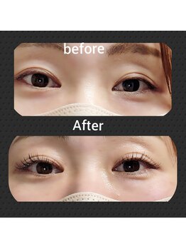 まつげちゃん☆ねいるちゃん/フラットラッシュつけ放題