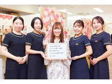 パールプラス 大垣店(Pearl plus)の雰囲気（美肌脱毛専門店ならではのこだわり☆詳細はフォトギャラリーに♪）