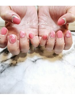 シュポルテ(chou porte)/