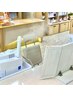 ライトエステ潤いコース ¥1650
