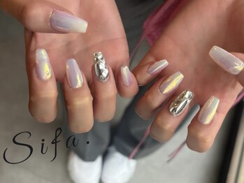 シファ(Sifa.)/オーロラ/埋め尽くし