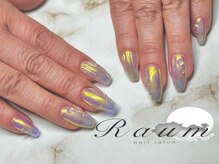 ラウム(Raum)/定額コースアート系デザイン