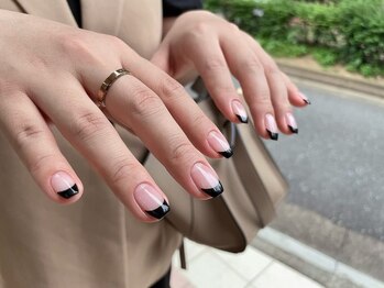 シャルム(charm)/フレンチネイル