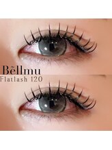 ベルム(Bellmu)/フラットラッシュ120本