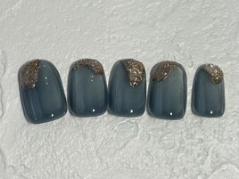 ブルーニュアンス ¥6500