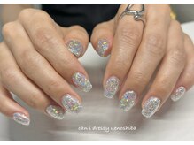 キャンアイドレッシー 上野芝店(Can I Dressy)/【hand】one color