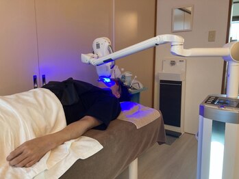 リマゴミニ(Remago mini)の写真/【歯の黄ばみが気になる方必見】医療提携ホワイトニングで長年の歯の着色汚れを徹底除去！素敵な笑顔に★