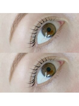 ローラン(LORAN)/ダメージレスまつげパーマ