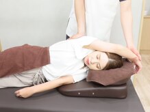 手の温もり整体院 池袋 要町店/美姿勢で背中美人に！