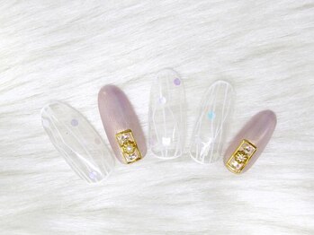 ランダムストライプ