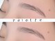 パレット 国立店(Palette)の写真/【『美眉WAX』『ブロウリフト』垢抜け美眉へ☆毎日のメイクも楽になる似合わせ眉をご提案★】