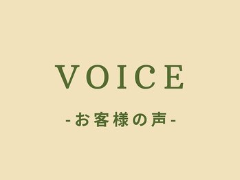スロース鍼灸整体院(SLOTH鍼灸整体院)/当院で実施したアンケートです