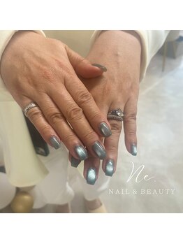 ネオン(Ne.)/blue magnet