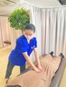 再来【会員料金プランご利用の方】腸もみ＋骨格＋骨盤整体（45分）