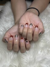 シュガープラム ネイル 横浜(sugar plum)/やり放題/ジェル/スカルプ/横浜