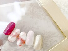 フルールソンネイル(fleur son nail)/フリーアート