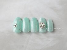 カヤビューティー 六本木(KAYA.beauty)/華やかシンプル90分定額コース