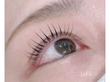 ラカ 長野駅前本店(LaKa)/LaKa　まつげパーマ　デザイン