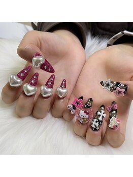 ヴィーナ(VENA)/ネイルフォト