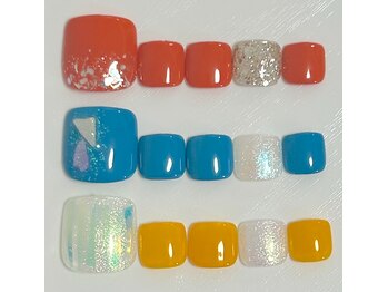 【Foot】定額￥6500