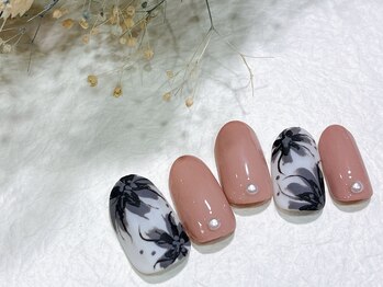 ミュゼドゥリッシュ(musee du riche)/大人flower collection¥8900