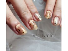 ウェールネイルズ(Ver Nails.)/定額ネイルＡ