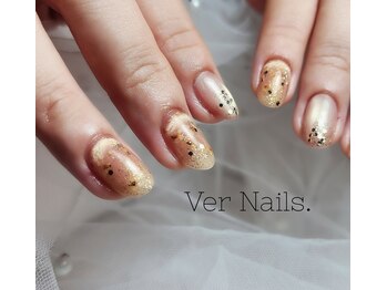 ウェールネイルズ(Ver Nails.)/定額ネイルＡ