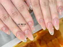ルレーブ(LE REVE)/ワンホンネイル定額デザイン