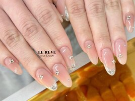 ワンホンネイル定額デザイン