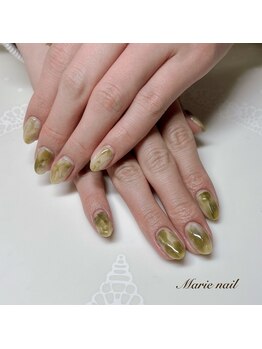 マリーネイル(Marie nail)/お持込デザイン