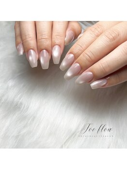 フーフロー(Fooflow)/マグネットネイル