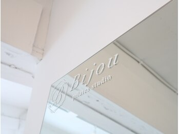 ビジュー(Bijou)の写真/~毎日をもっと心地よく~寄り添うセッションで、前向きに変われる“ピラティスタイム”を◆初心者さんも大歓