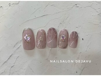 デジャヴ(Dejavu)/2025.07.定額デザインA