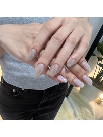 チェック×ぷっくり¥8,800