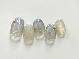 マグネット×オーロラ