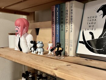 整体家 シン(Shin)/店内の雰囲気