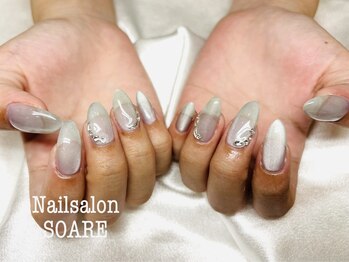 ネイルサロンソアレ(SOARE)/お客様ネイル