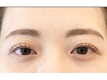 レミュ(Les mieux)/パリジェンヌ&アイブロウ