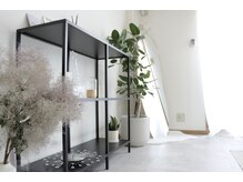 モニ(Moni.)の雰囲気(お洒落で清潔感溢れる店内でリラックスして施術♪)